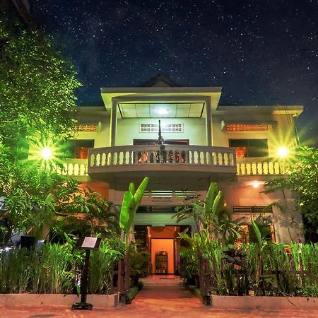 Hotel Horizons Cambodia Siem Reap Exterior foto