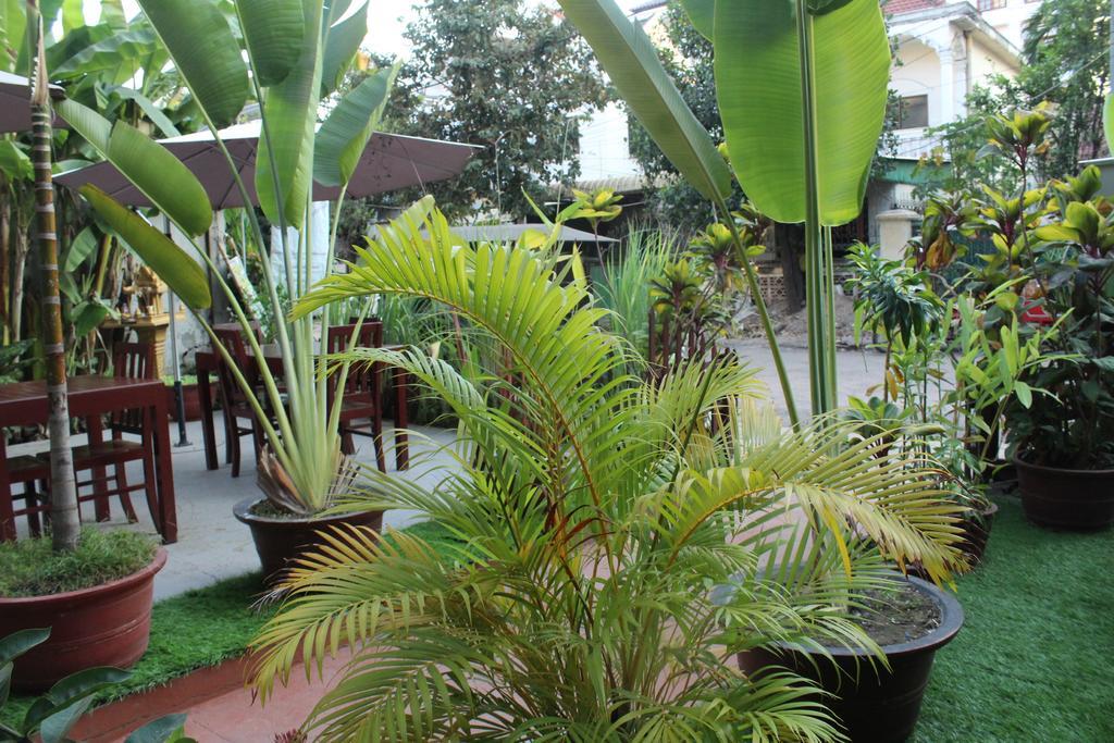 Hotel Horizons Cambodia Siem Reap Exterior foto