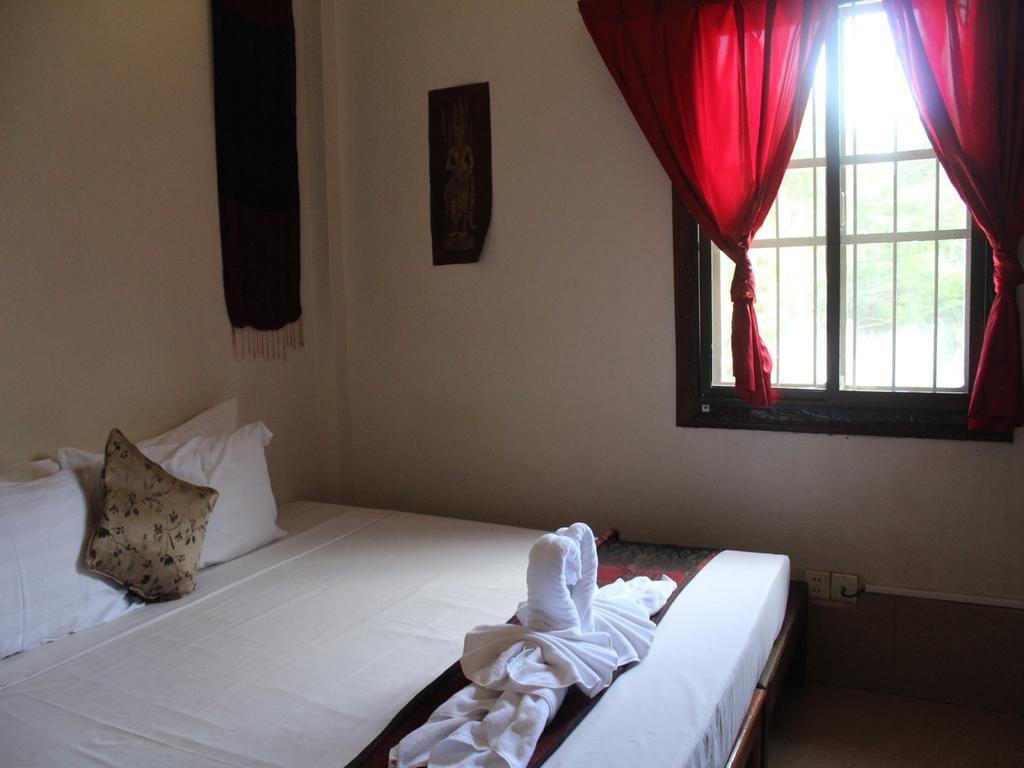 Hotel Horizons Cambodia Siem Reap Exterior foto
