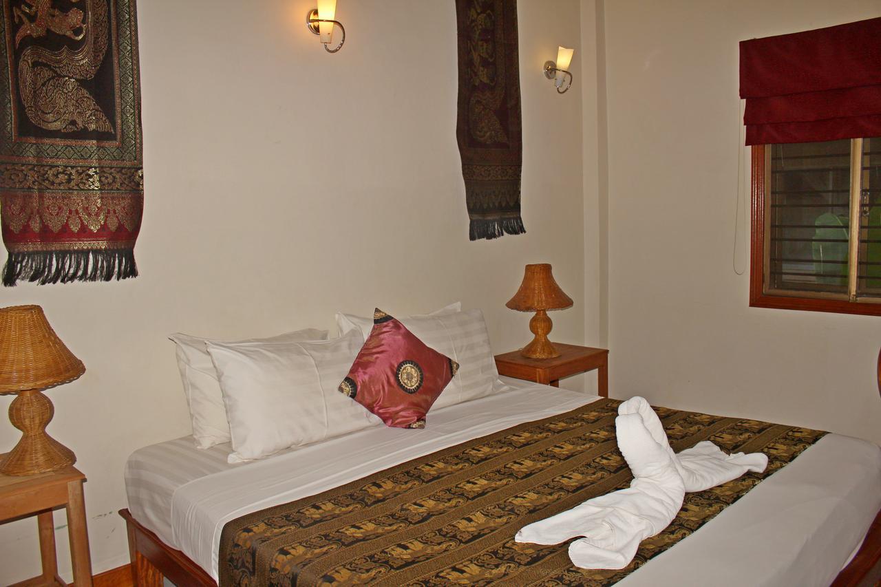 Hotel Horizons Cambodia Siem Reap Zimmer foto