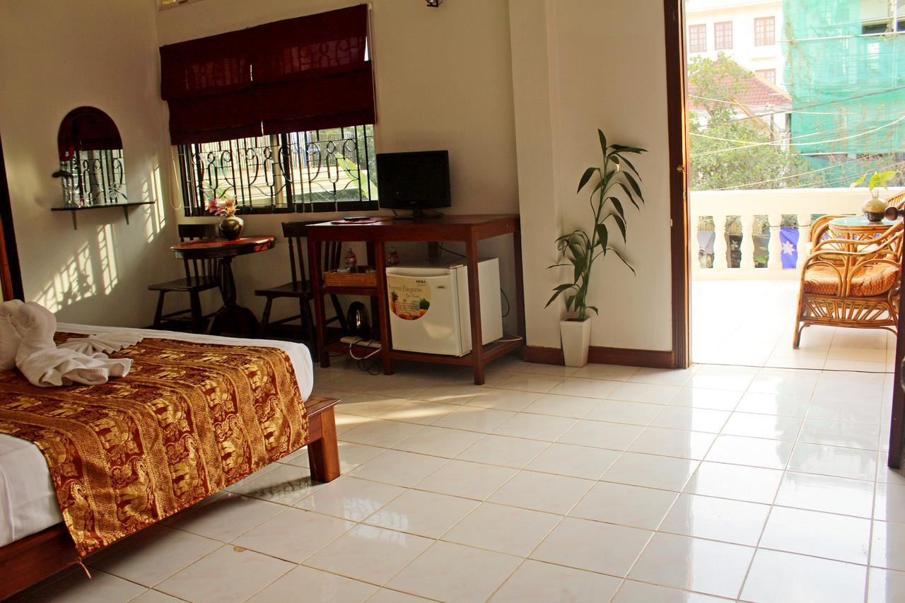 Hotel Horizons Cambodia Siem Reap Exterior foto