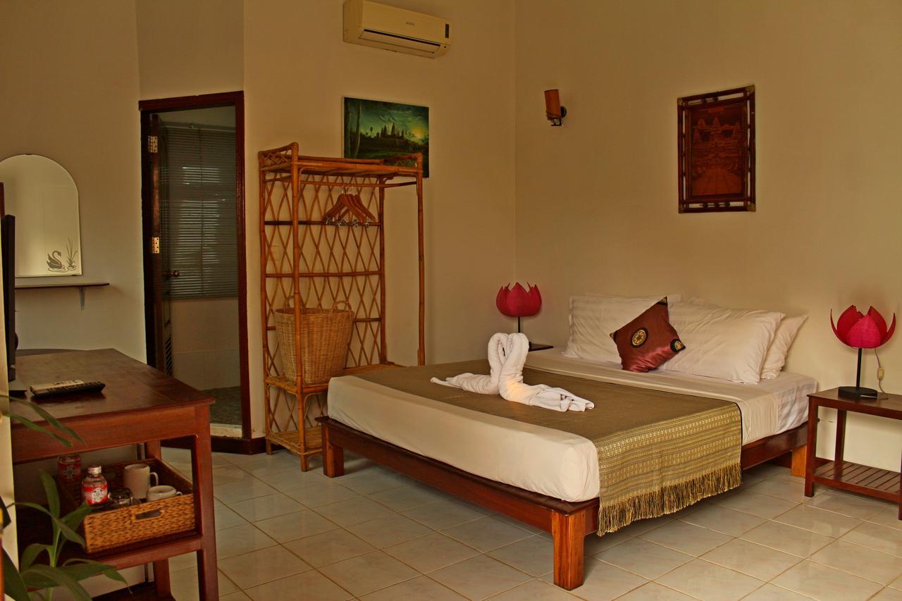Hotel Horizons Cambodia Siem Reap Exterior foto
