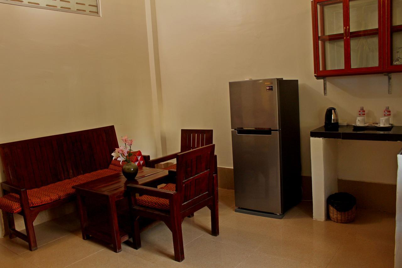 Hotel Horizons Cambodia Siem Reap Zimmer foto