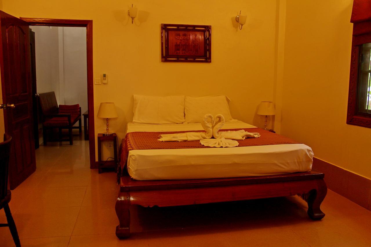 Hotel Horizons Cambodia Siem Reap Zimmer foto