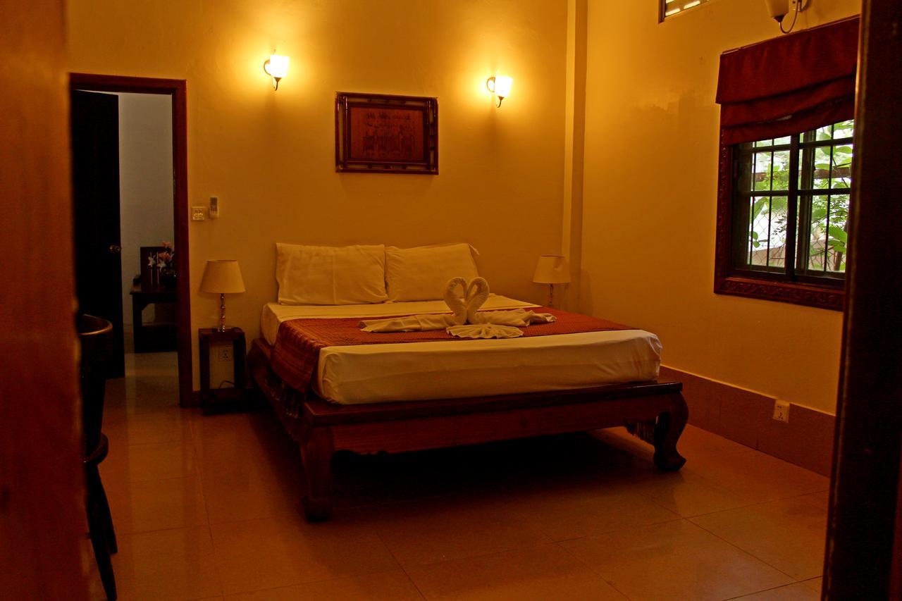 Hotel Horizons Cambodia Siem Reap Zimmer foto