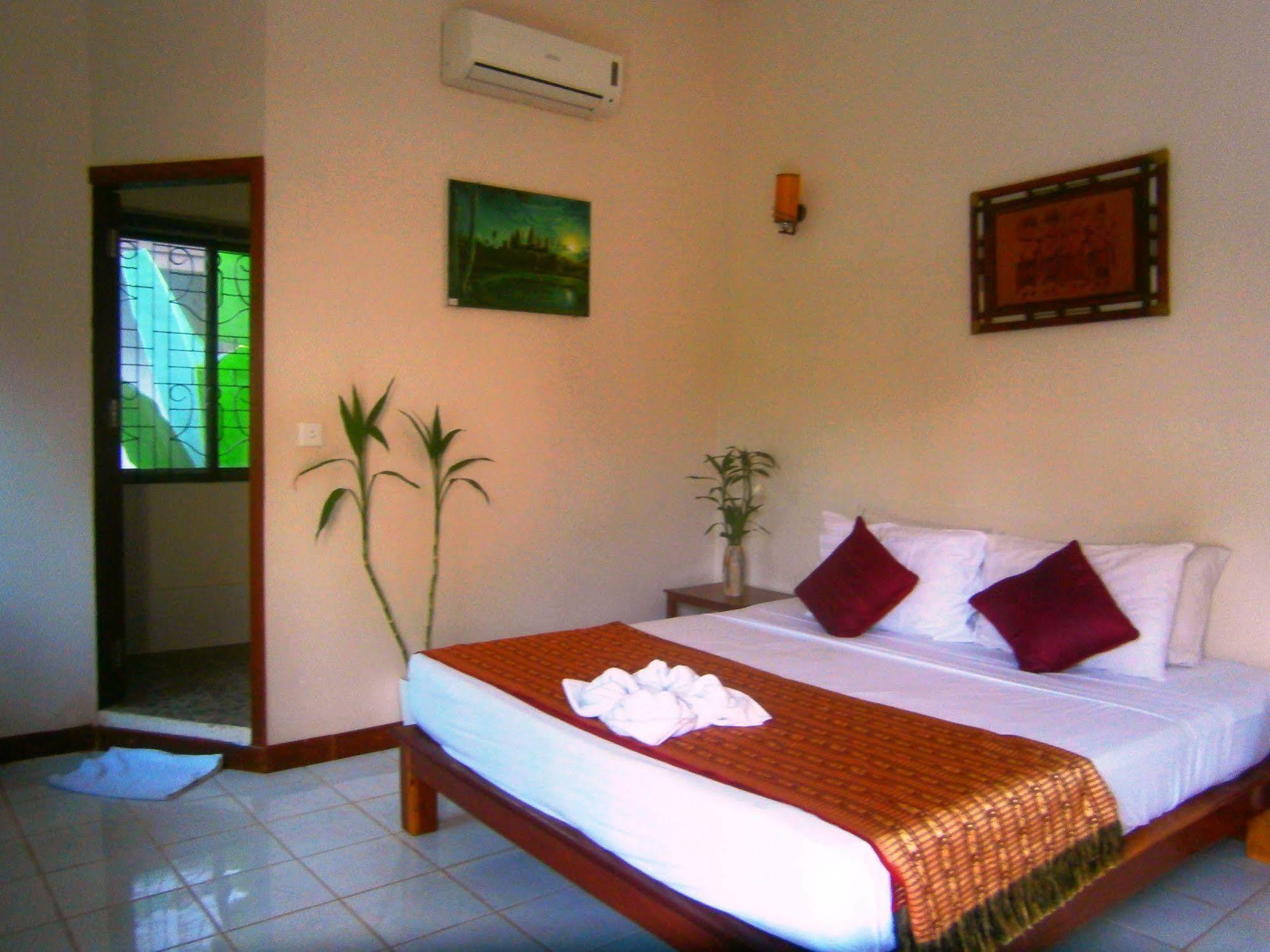 Hotel Horizons Cambodia Siem Reap Exterior foto