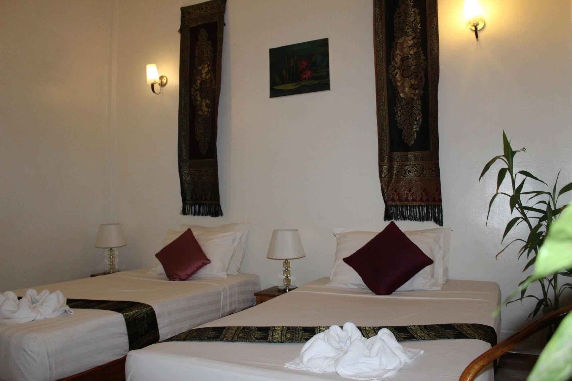 Hotel Horizons Cambodia Siem Reap Exterior foto