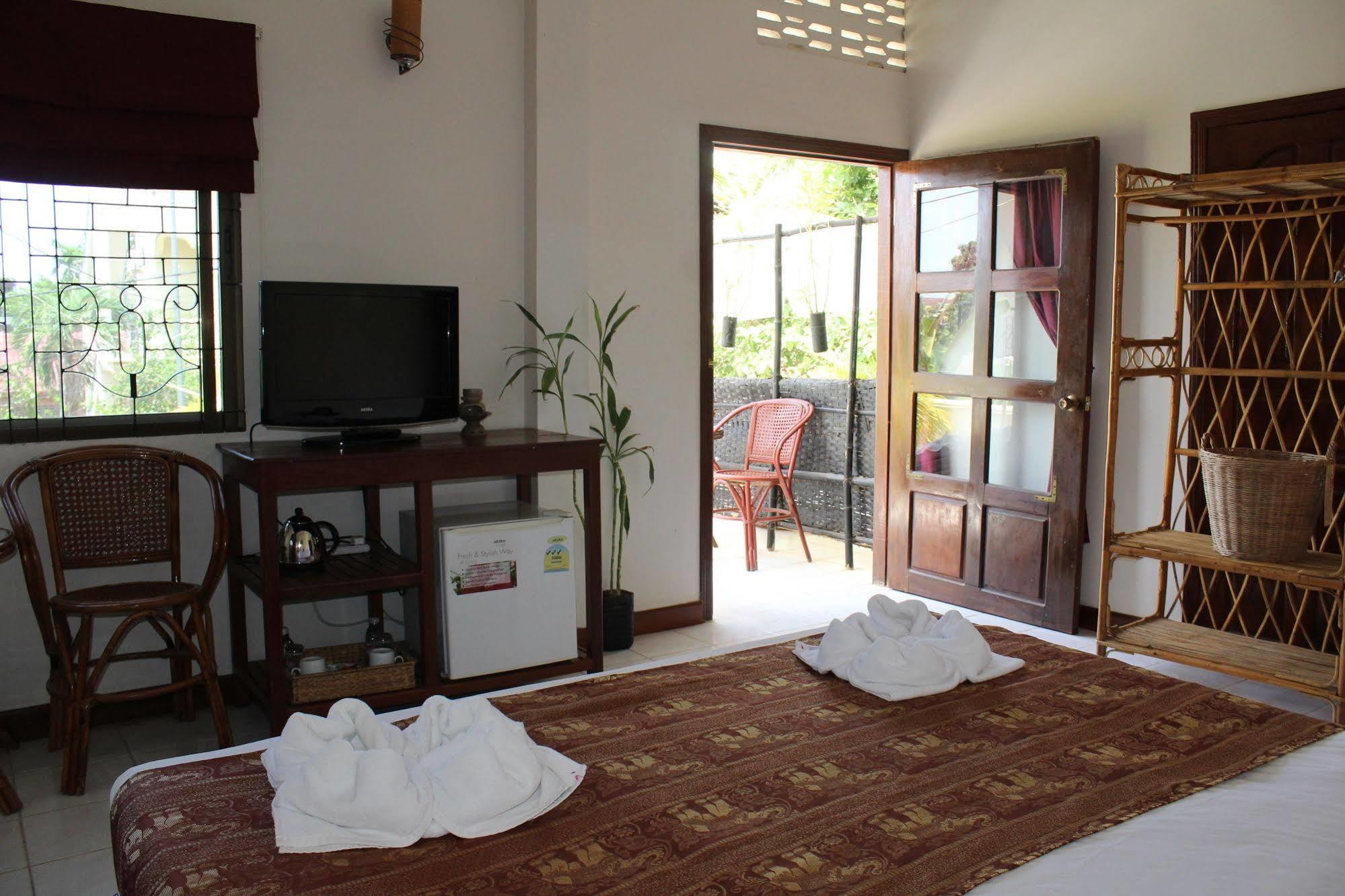 Hotel Horizons Cambodia Siem Reap Exterior foto