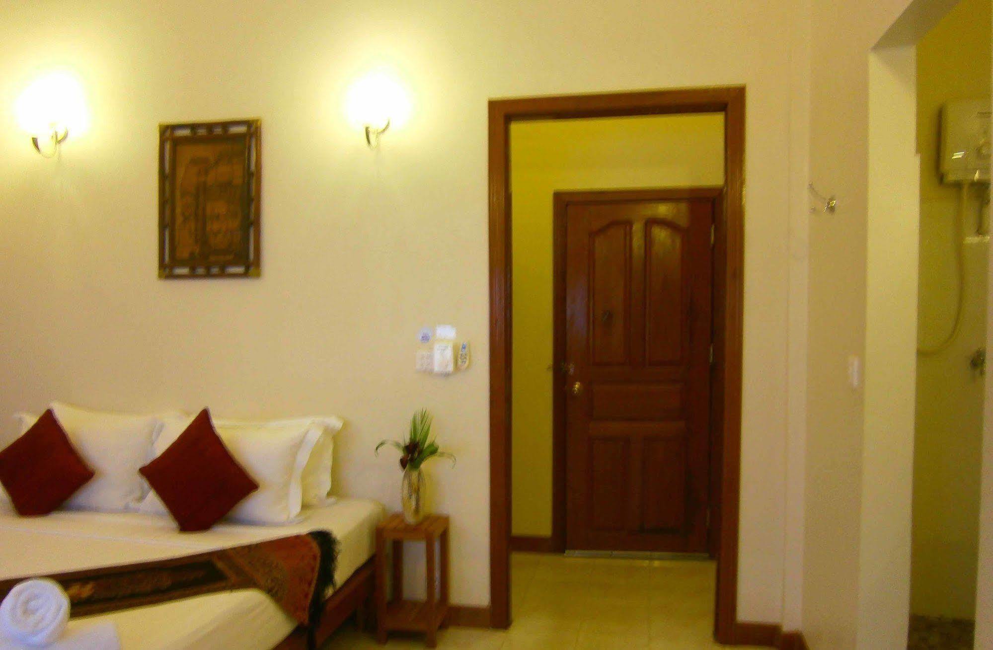 Hotel Horizons Cambodia Siem Reap Exterior foto